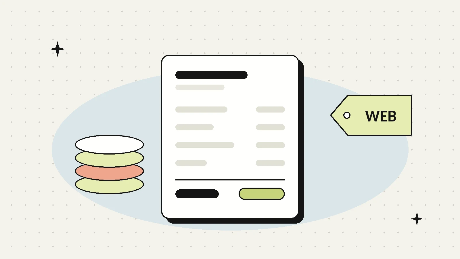B2B Website Redesign Checklist for Marketing Leaders illustration