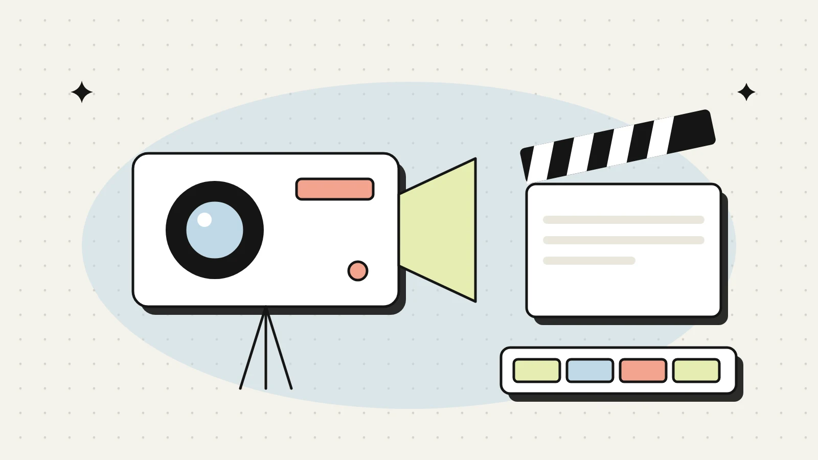 How to Choose a Corporate Video Production Company for B2B illustration