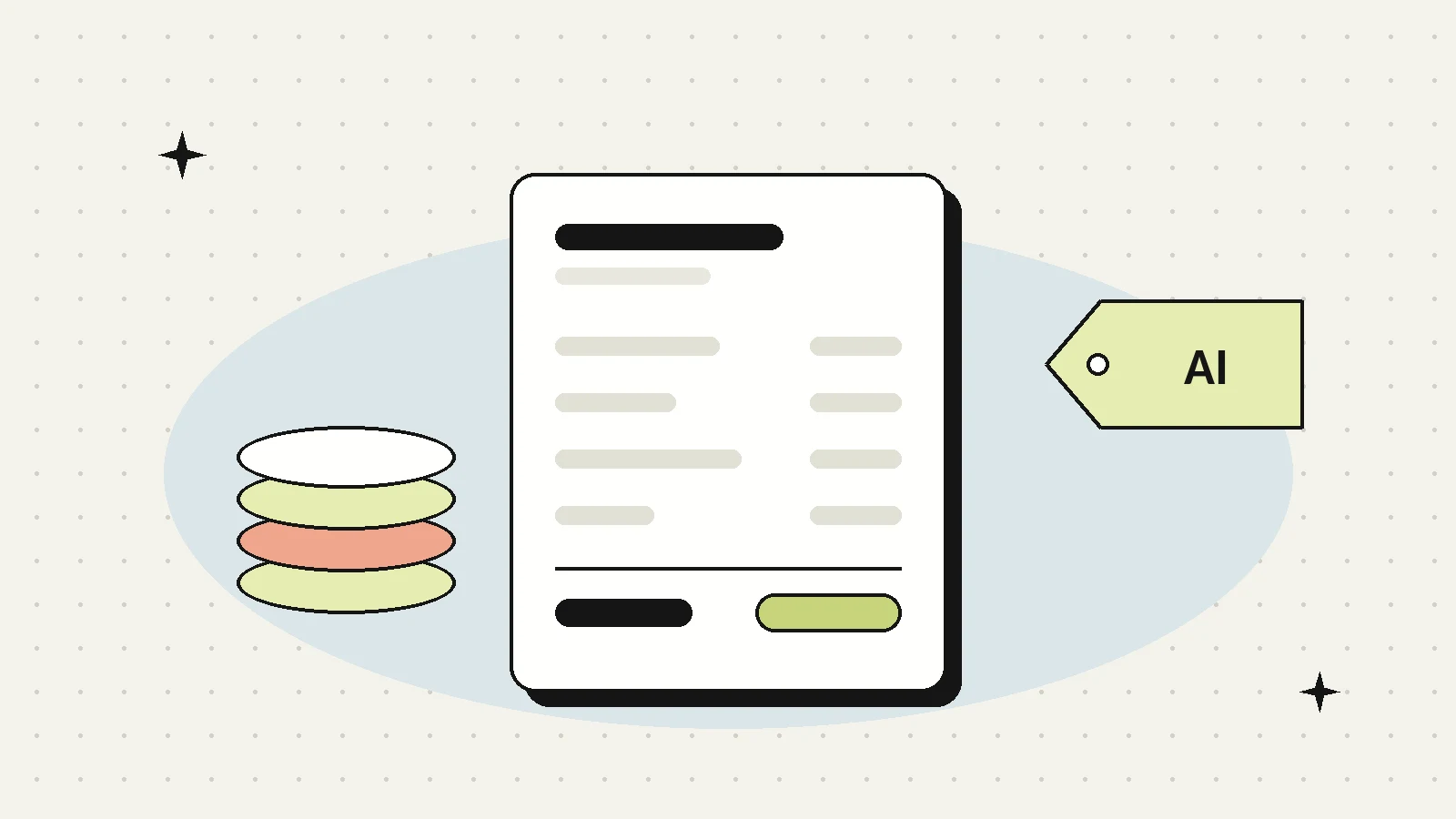 How to Measure AI Search Visibility for B2B Brands illustration