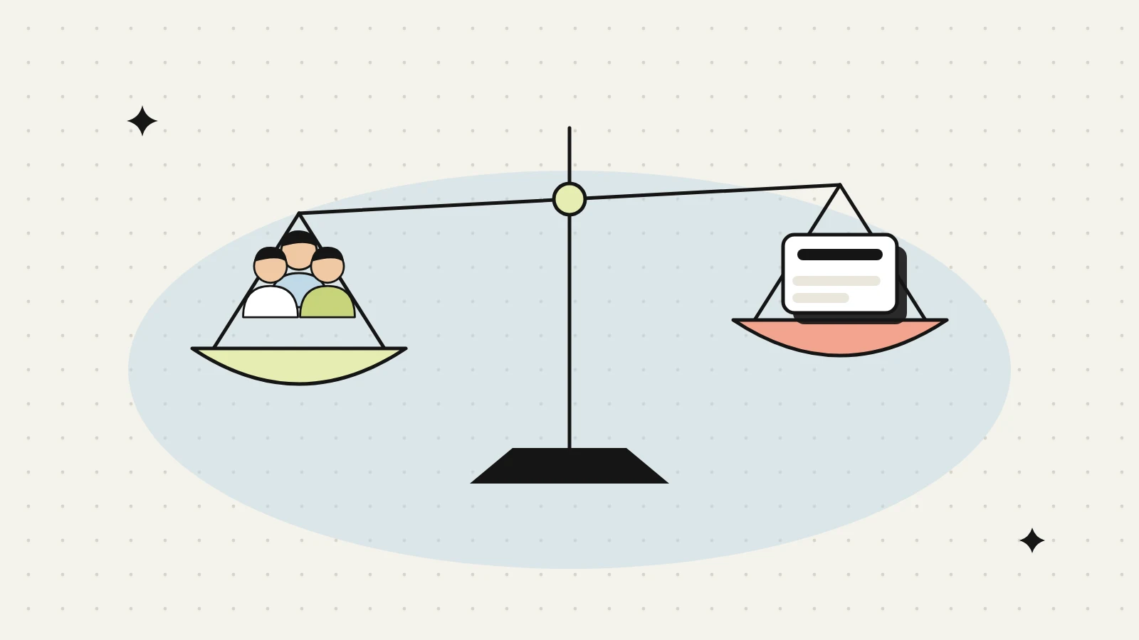 In-House SEO vs Agency: Which Is Right for Your B2B Company? illustration