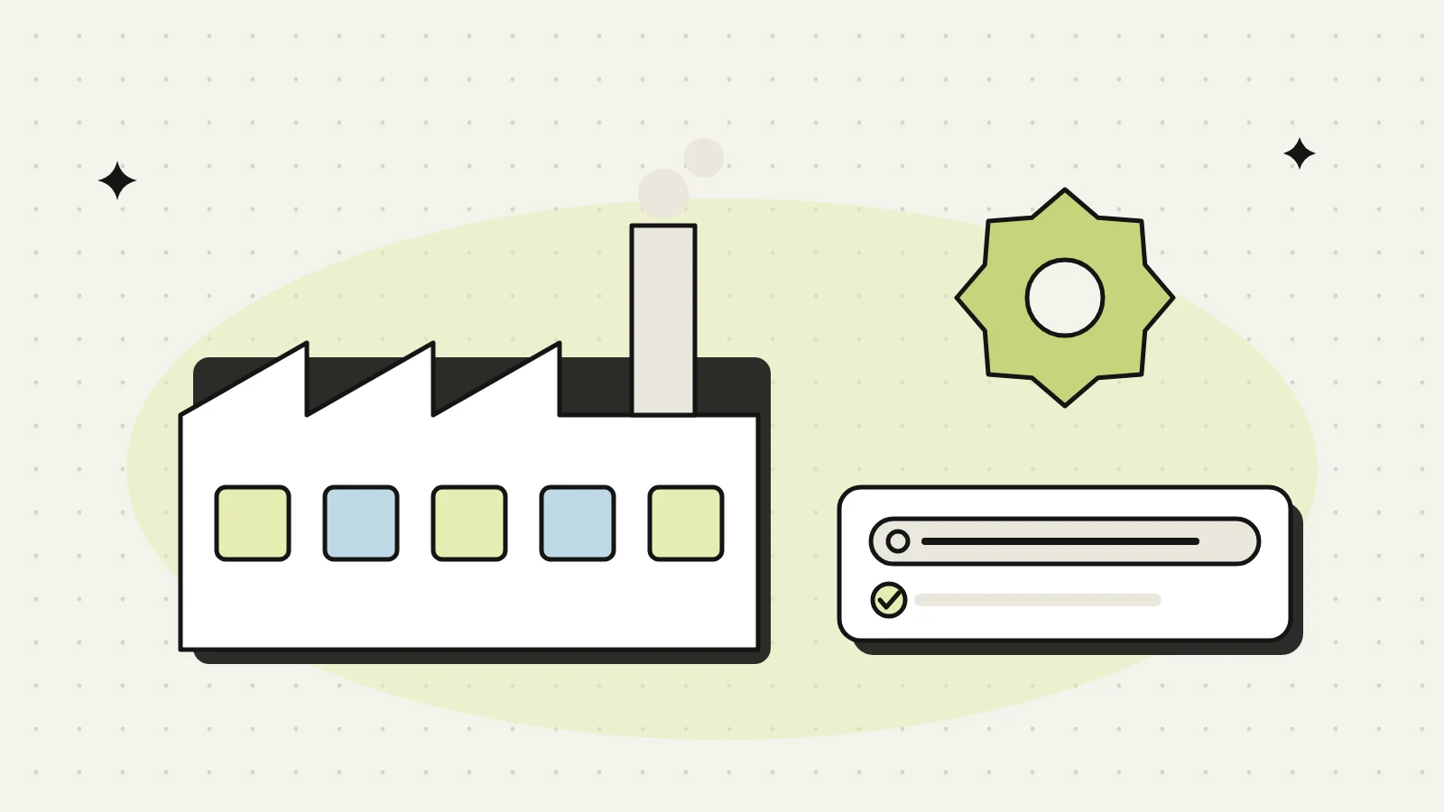 How to Choose an SEO Agency for Manufacturing Companies illustration